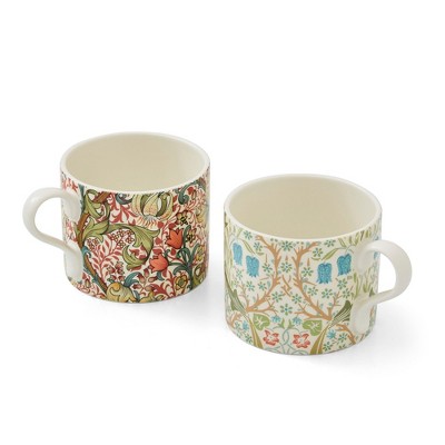 Spode Morris & Co Mugs - Thumbnail 4