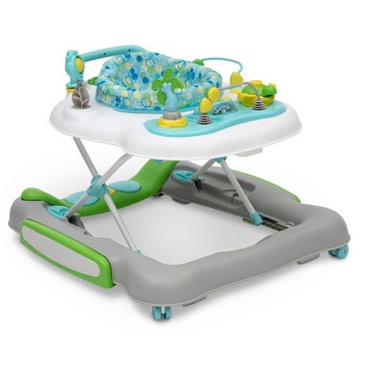 Delta children first race sales 2 in 1 baby walker