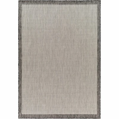 Hauteloom Aleid Gray Area Rug