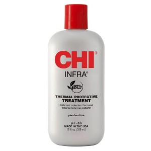 Chi Unisex Healthier Strengthening Softens Infra Treatment Thermal Protecting - 1 of 2
