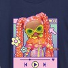 Women's - LOL Surprise! - Play Dazzle Music Short Sleeve Graphic T-Shirt - 2 of 4