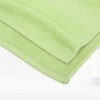 Unique Bargains Soft Absorbent Cotton Bath Towel for Bathroom kitchen Shower Towel 1 Pcs - 3 of 4