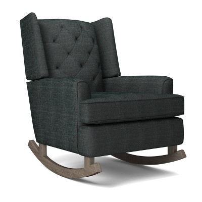 brennan upholstered rocker