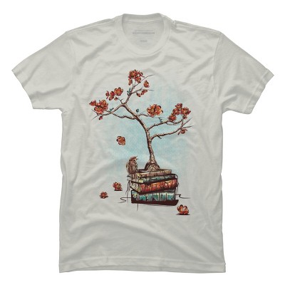 Men's Design By Humans re-born By jun087 T-Shirt