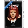 Trends International Jennie: Ruby - Curiosity Framed Wall Poster Prints - 3 of 4