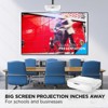 Refurbished: ViewSonic LS832WU 5000 Lumens WUXGA Ultra Short Throw Projector  - Manufacturer Refurbished - 3 of 4