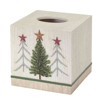 Avanti Linens Trees Tissue Cover