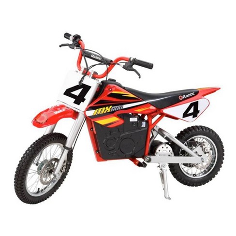 Razor electric dirt bike target sale