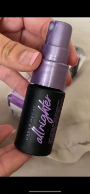 Urban Decay All Nighter langanhaltendes Make up Fixierspray