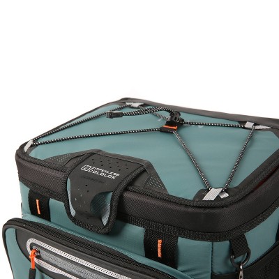 Titan Deep Freeze Zipperless Hardbody Cooler