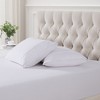 Solid Flannel Pillowcases (Set of 2), Ultra Soft by Sweet Home Collection® - 3 of 4
