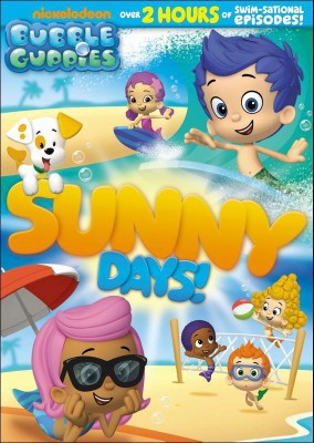 Bubble Guppies: Sunny Days! (DVD)