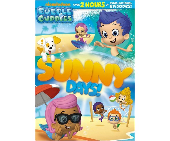 Bubble Guppies: Sunny Days!