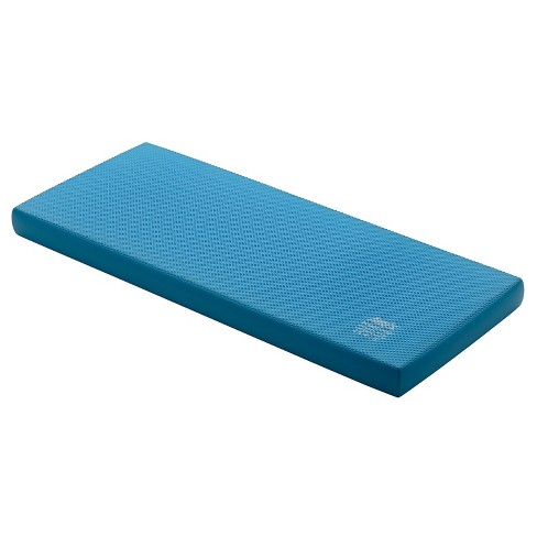 Airex Balance Pad - Exercise Foam Pad Physical Therapy, Workout, Plank,  Yoga, Pilates, Stretching, Balancing Stability Mat, Kneeling Cushion,  Mobility