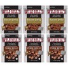 Wild Bill's 6-Piece Bacon Lovers Gift Box (3 each Bacon Jerky and 3 each Pork Belly Bites) - 2 of 4