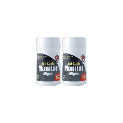 Falcon Dust-Off Wipes/Cloths 2/Pack (DSCT2) 717813