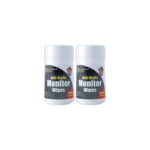 Falcon Dust-Off Wipes/Cloths 2/Pack (DSCT2) 717813 - 1 of 2