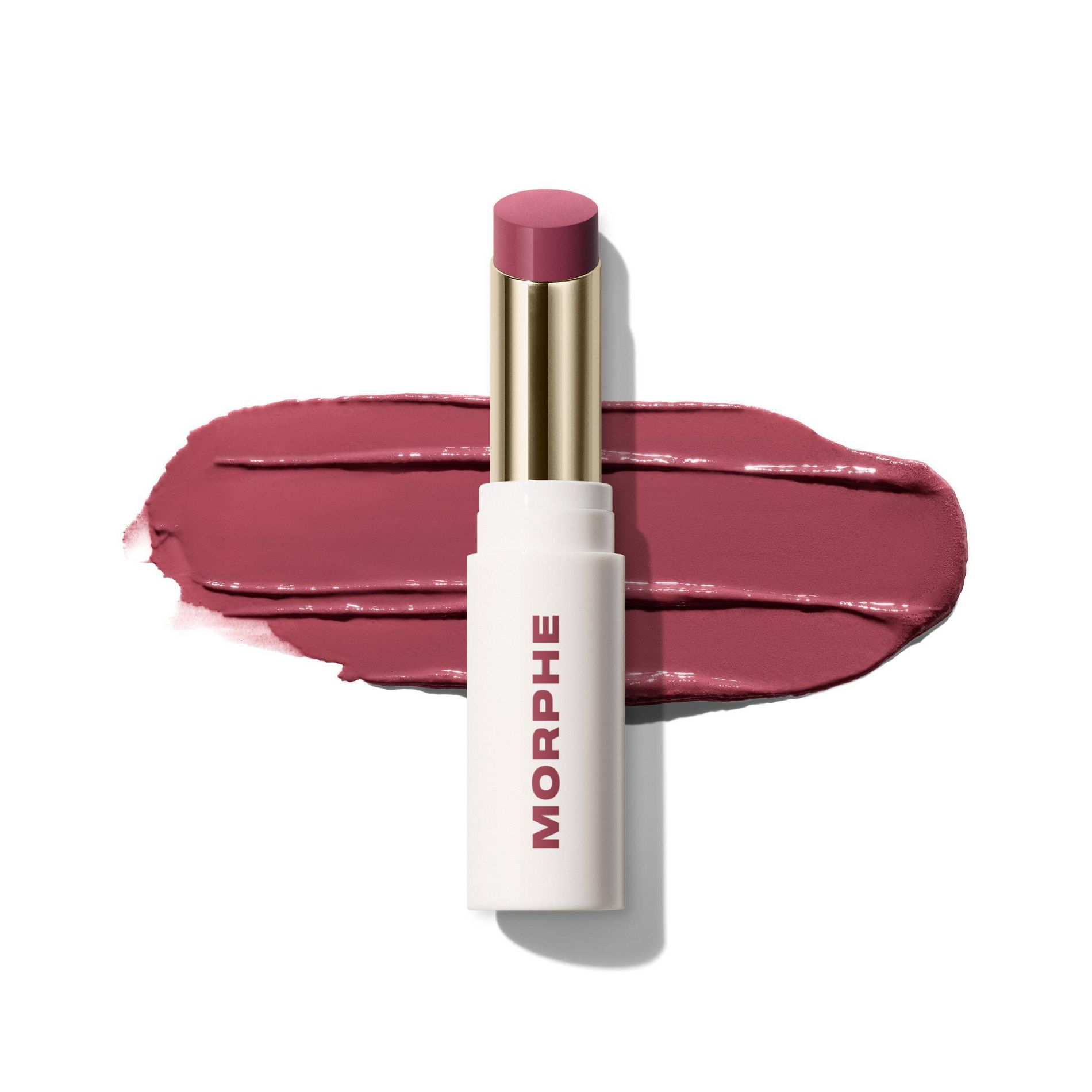 Morphe Liplock Glossy Lipstick - Tied Knot - 4g