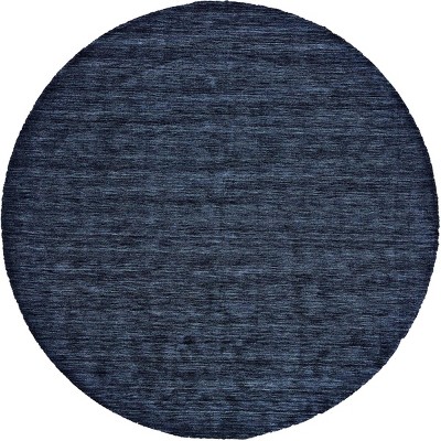Luna Modern Solid Area Rug