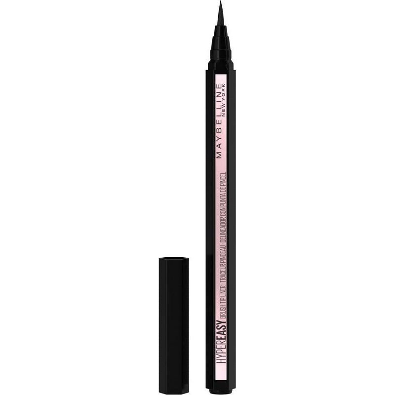 Maybelline Hyper Easy Liquid Pen Eyeliner - 0.018 fl oz, 1 of 9