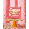 Diana's Bananas Naturally Gluten Free Frozen Real Banana Birthday Cake Whole Fruit Bites - 8oz - 2 of 4