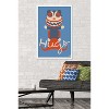 Trends International Disney Tim Burton's The Nightmare Before Christmas - Hugs Framed Wall Poster Prints - 2 of 4