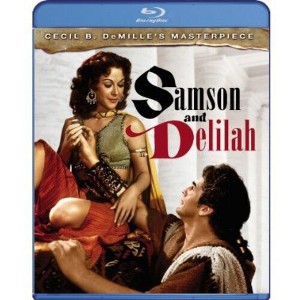 Samson and Delilah - 1 of 1