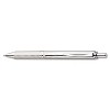 Pentel EnerGel Alloy RT Retractable Liquid Gel Pen .7mm Chrome Barrel Black Ink BL407A - 2 of 2