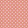 Schatzi Brown Retro Jumbo Daisy Pink Shower Curtain Green - Deny Designs: 72" Polyester Microfiber, Machine Washable - 2 of 4