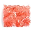 John Bead Czech Glass Seed Beads 6/0 (500g) Opaque Orange - 2 of 2
