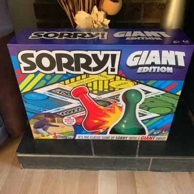 Giant Sorry Game : Target