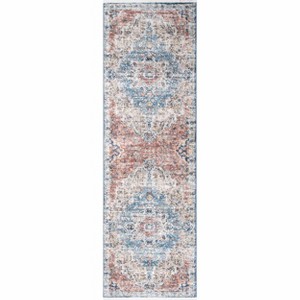 nuLOOM Sawyer Vintage Transitional Area Rug - 1 of 4
