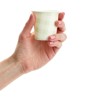 Sparkle and Bash 100 Pack Mini Disposable Paper Cups 4 oz for Espresso, Mouthwash, Tea & Coffee, Gingham Design - image 4 of 4