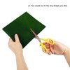 Unique Bargains Self-Adhesive Velvet Patches Repair Patches 4 Pcs - 4 of 4