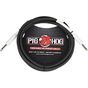 PIGHOG 3' 1/4"-1/4" INSTRMT CABLE - 1 of 1