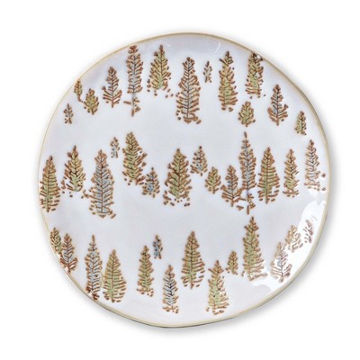 tag Aspen Appetizer Plate
