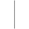 vidaXL Wall Mirror Black 19.7 in.x39.4 in. Rectangle Iron - 4 of 4