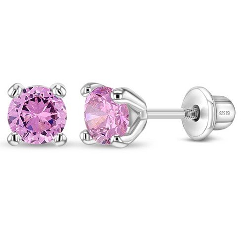 Pink 2025 earrings target