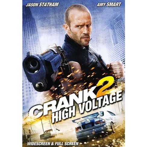 Crank 2: High Voltage (DVD)
