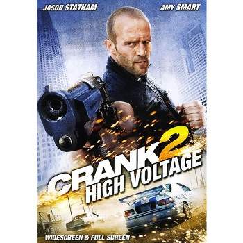 Crank 2: High Voltage (DVD)(2009)