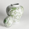 Plum & Post Imperial Empress Lidded Ginger Jar - 4 of 4