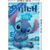 Trends International Disney Lilo and Stitch - Cute Unframed Wall Poster Prints - 3 of 4