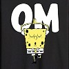 Men's - SpongeBob SquarePants - Yoga Pants Long Sleeve Graphic T-Shirt - 2 of 4