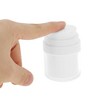 Unique Bargains Cream Jar Vacuum Bottle Travel Toiletry Containers 1 Pc - 2 of 4
