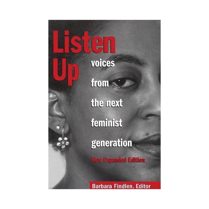 Listen Up - (Live Girls) by  Barbara Findlen (Paperback), 1 of 2