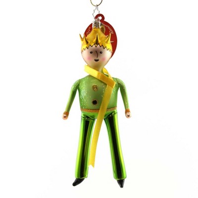 Christopher Radko Breezy Rider Anniversary Ornament  -  Tree Ornaments