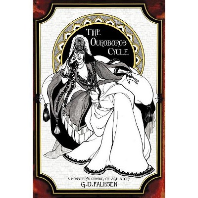 The Ouroboros Cycle, Book 1 - by  G D Falksen (Paperback)