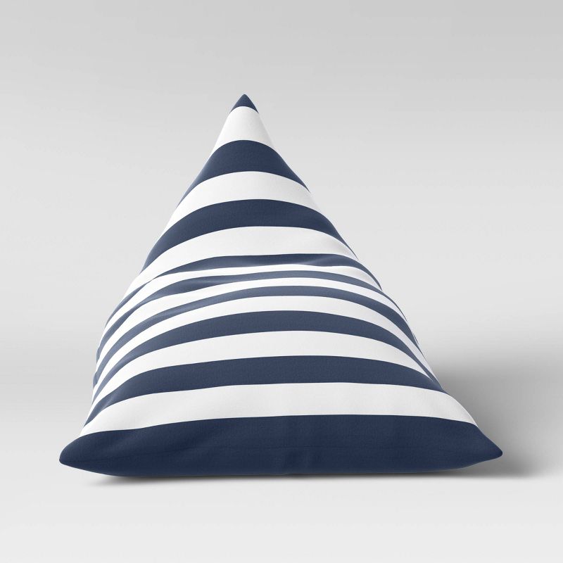 Triangle Lounge Kids' Chair - Pillowfort™, 3 of 7