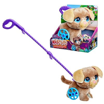 Furreal friends dog with leash clearance instructions