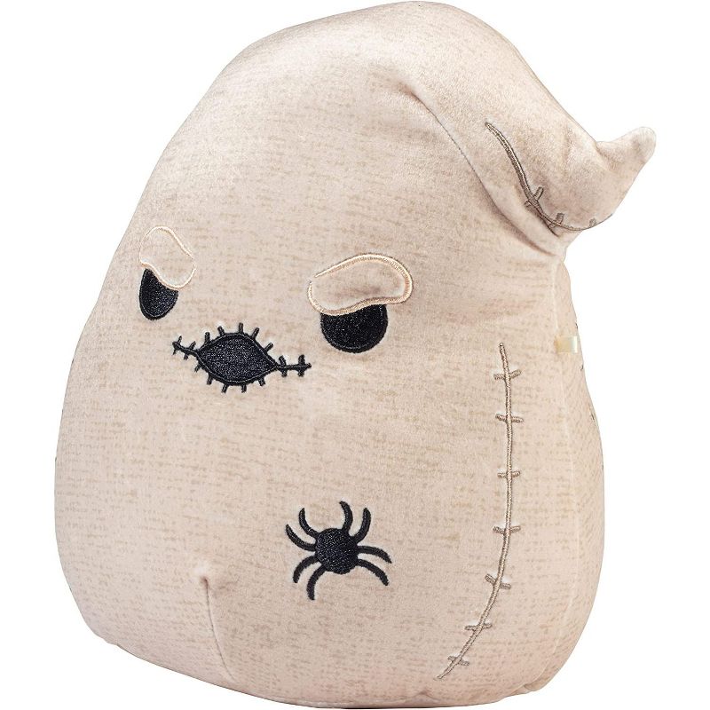 Squishmallows 8" Nightmare Before Christmas Oogie Boogie, Brown - Official Kellytoy Plush - Cute and Soft Stuffed Animal Toy - Great for Kids, 3 of 4